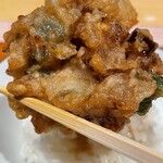 串揚げ料理 かわた - 
