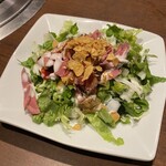 テーブルオーダーバイキング 焼肉 王道 - 