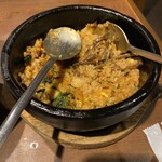 テーブルオーダーバイキング 焼肉 王道 - 