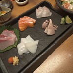 まごころ料理とお酒 あじみ - 