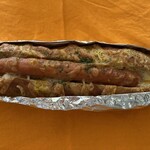 食パン工房 アネモネ - チョリソーーポテト(450円)…すごく美味しい