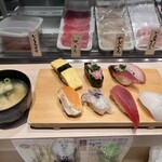魚がし日本一 - 料理写真: