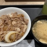 松屋 - 料理写真: