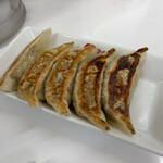 くるまやラーメン - 餃子