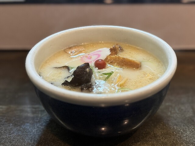 らーめん山頭火 渋谷店 （さんとうか） - 渋谷/ラーメン | 食べログ