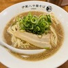 中華そば つけそば 伊蔵八本店