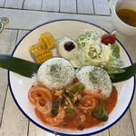 ムーンテラスカフェ - 