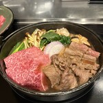 吃到飽 壽喜燒十二天 廣尾 - 