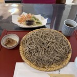 あがたそば処 - 料理写真: