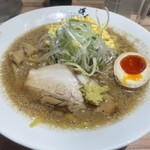 札幌らーめん輝風 - 