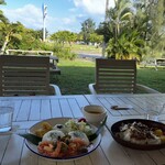 ムーンテラスカフェ - 