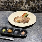 鉄板焼き 大地 - 