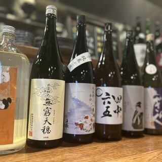 日本のお酒と馬肉料理 うまえびす_2