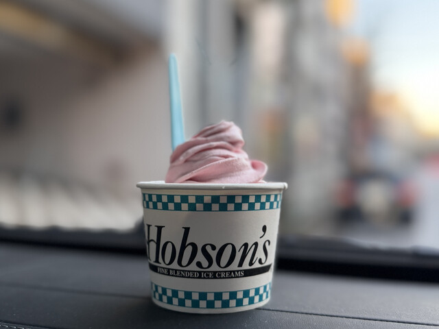 ホブソンズ 西麻布店 （Hobson's） - 乃木坂/ジェラート・アイス
