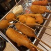 元祖串かつ だるま 道頓堀店