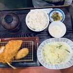 とんかつ 濵かつ - 