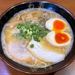 わ蔵 - 味玉らーめん￥1,000　2026.1.14
