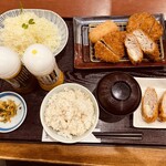 とんかつ 濵かつ - 