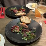 RACINES Boulangerie & Bistro - 