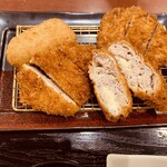とんかつ 濵かつ - 