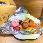 HARBS - 料理写真: