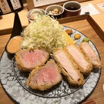 大須とんかつ わだ福 - 