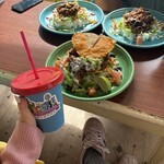 キャプテンカンガルー タコライス - 