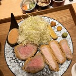 大須とんかつ わだ福 - 