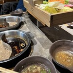 しゃぶしゃぶ れたす - 