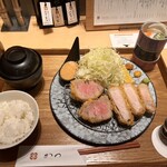 大須とんかつ わだ福 - 