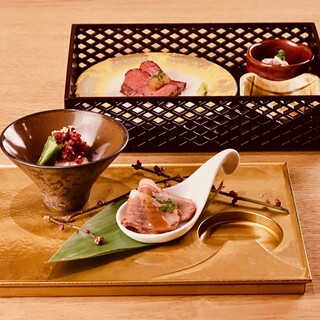 神戸牛 しゃぶしゃぶ おもき 離れ_2