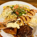 GRILL&PARLOR PARADISSO - 