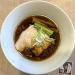 手打ち カドワキ - 料理写真: