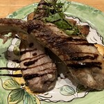 アダッキオ - かごしま黒豚スペアリブ