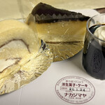 中島屋洋菓子店 - 料理写真:今回購入の3点♫