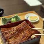 割烹蒲焼 横浜八十八 吉田町店 - 