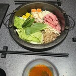 すきやきしゃぶしゃぶ 神戸牛 石田 ハービスPLAZA店 - 