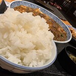あんかけ焼そば 陳麻婆豆腐 STORM 京橋店 - 