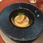 ブルガズ アダ - 目鯛のソテー