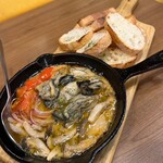 #カキもビールも生がスキ。 船橋駅前店 - 