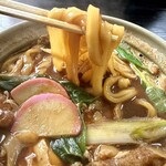 多助 - きしめん❗️