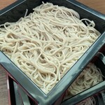 観世音そば - 