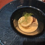 ブルガズ アダ - 目鯛のソテー