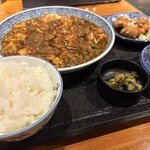 あんかけ焼そば 陳麻婆豆腐 STORM 京橋店 - 