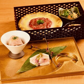 しゃぶしゃぶ すき鍋 おもき_2