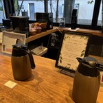 DINING ROOM IN THE NARAMACHI - 