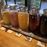 DINING ROOM IN THE NARAMACHI - 