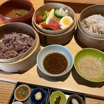 DINING ROOM IN THE NARAMACHI - 