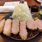 とんかつ とみた - 