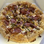 ドミノ・ピザ - 料理写真: